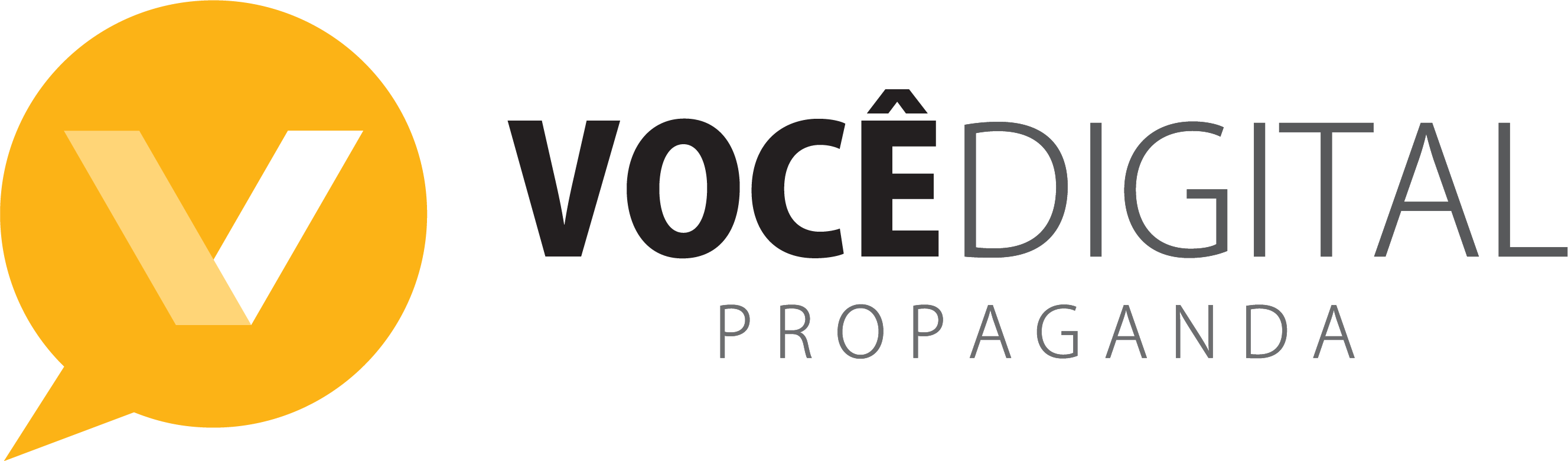 Logo — Você Digital